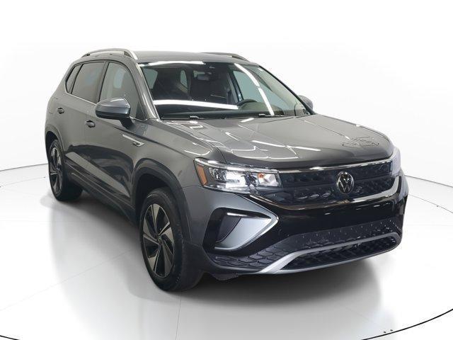2024 volkswagen taos 1.5t se