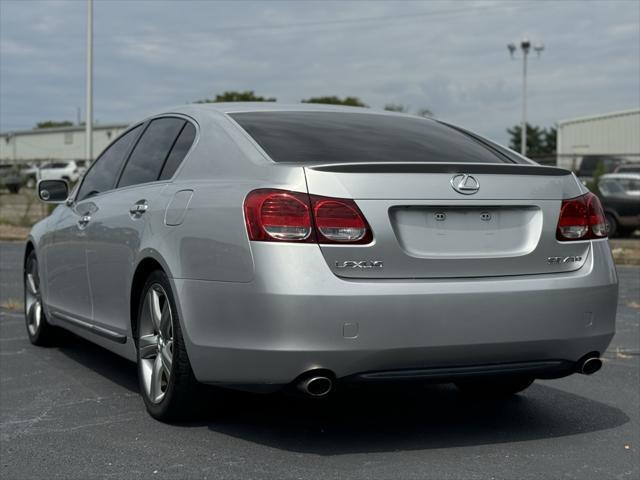 2006 lexus gs 430 base