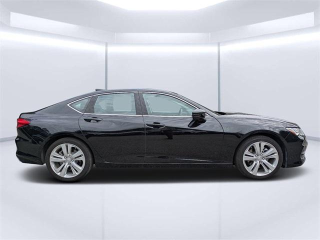 2023 acura tlx technology