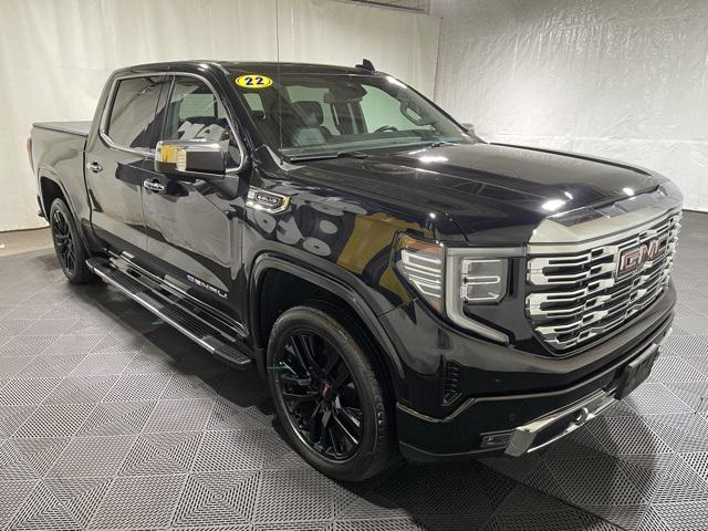 2022 gmc sierra 1500 denali