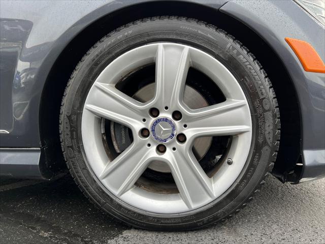 2011 mercedes-benz c-class c 300 4matic luxury