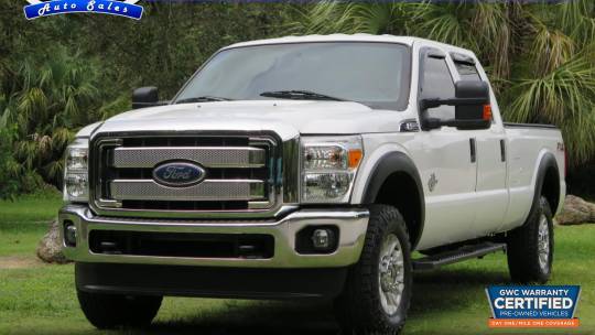 2015 Ford F-350