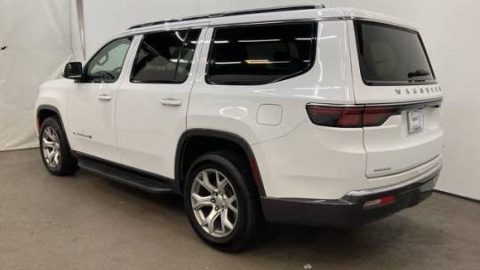 2022 Jeep Wagoneer