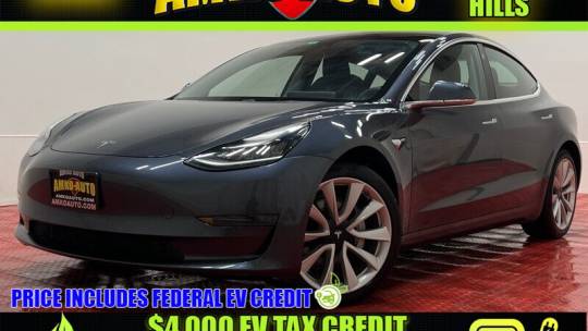 2019 Tesla Model 3