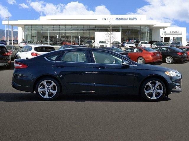 used 2014 ford fusion se medford, or 97504 for sale in medford, oregon