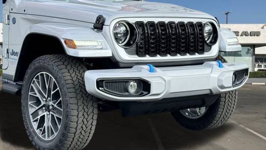 2024 Jeep Wrangler