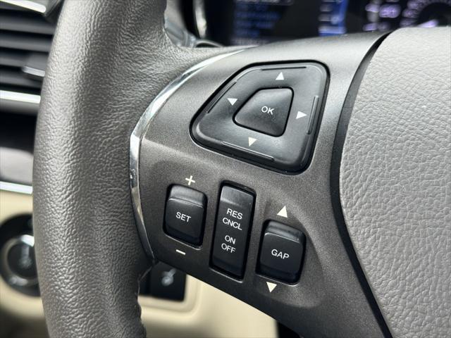 2019 lincoln mkt standard