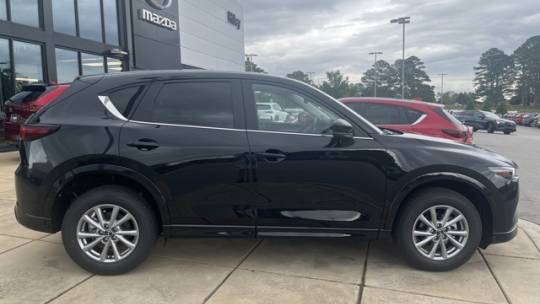2025 Mazda CX-5 2.5 s select