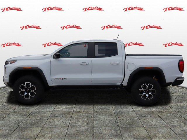 2023 gmc canyon at4x