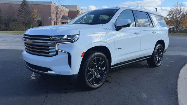 2023 chevrolet tahoe high country