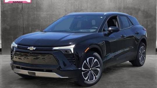 2024 Chevrolet Blazer EV