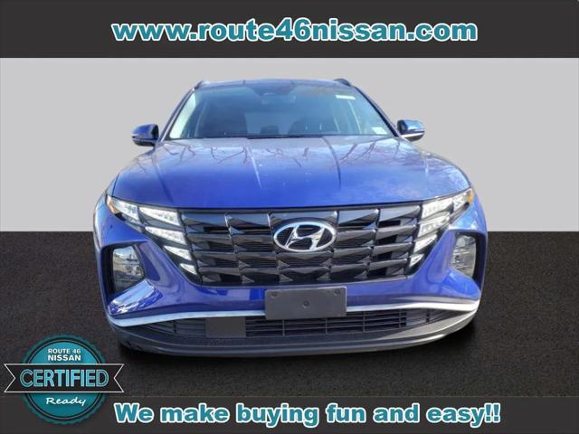 2022 hyundai tucson sel