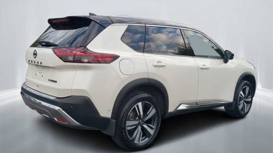 2021 Nissan Rogue