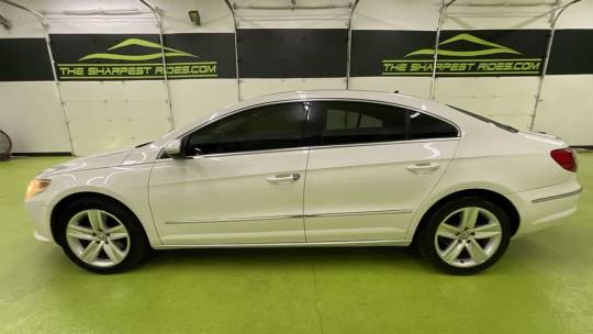 2012 Volkswagen Cc