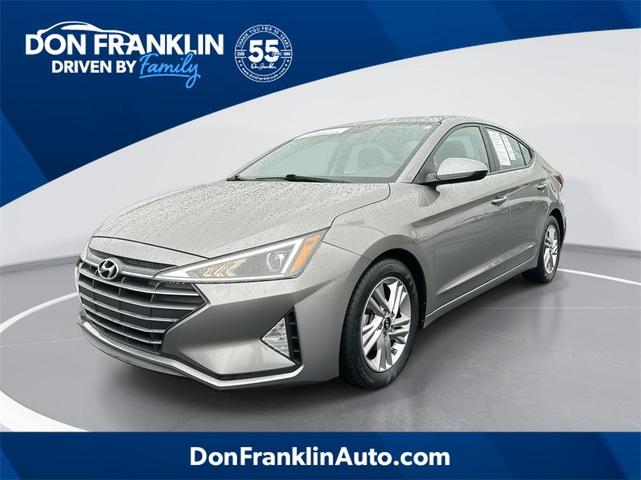 2020 hyundai elantra value edition