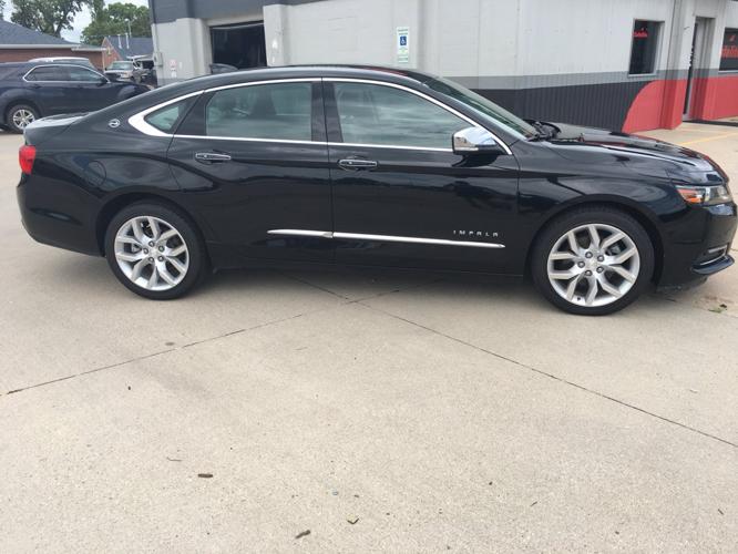 used 2017 chevrolet impala premier w/ 2lz kearney, ne 68847 for sale in kearney, nebraska
