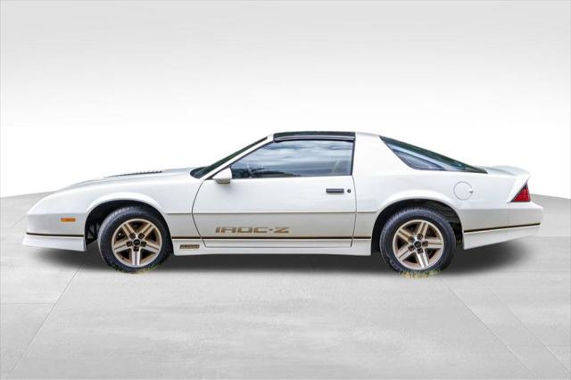 1987 chevrolet camaro z28