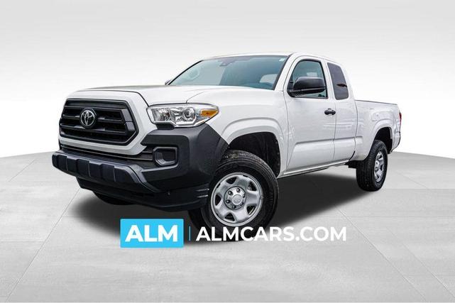 2023 toyota tacoma sr