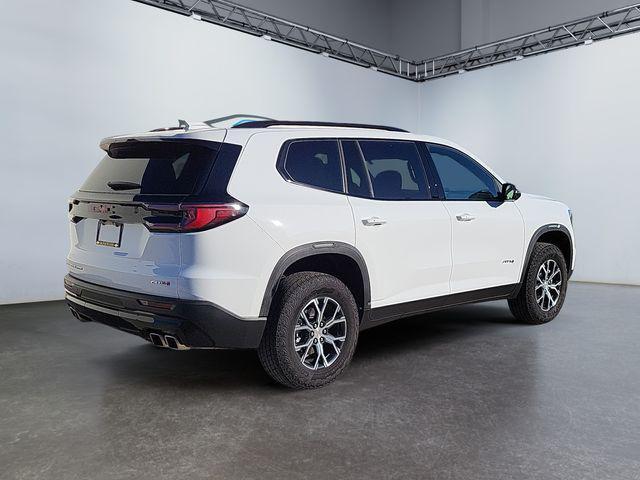 2024 gmc acadia awd at4