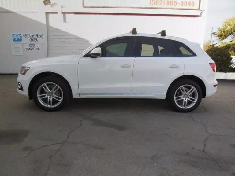 2017 audi q5