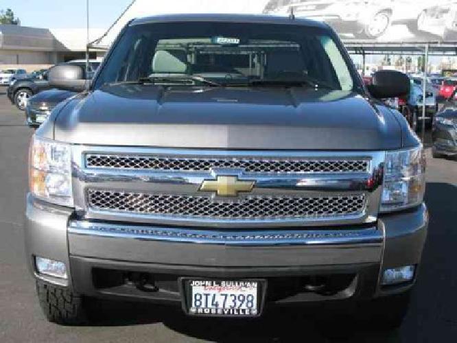 2008 chevrolet silverado 1500 in roseville, ca