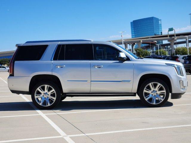 2017 cadillac escalade premium luxury