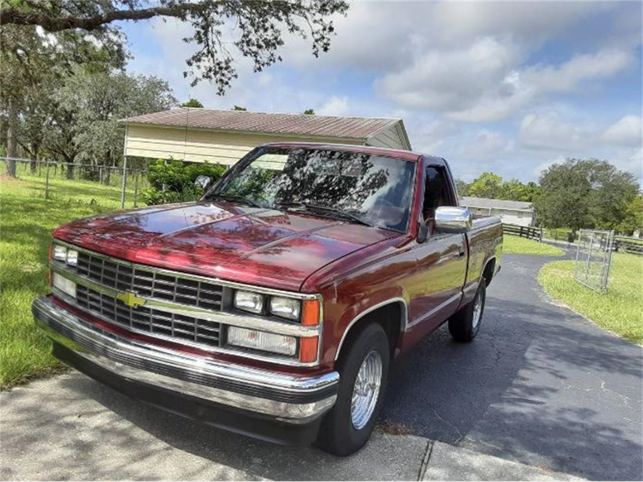 1988 chevrolet silverado