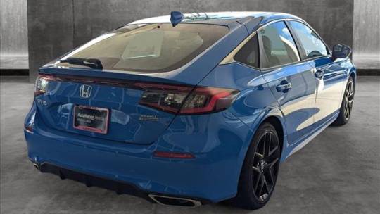 2024 Honda Civic