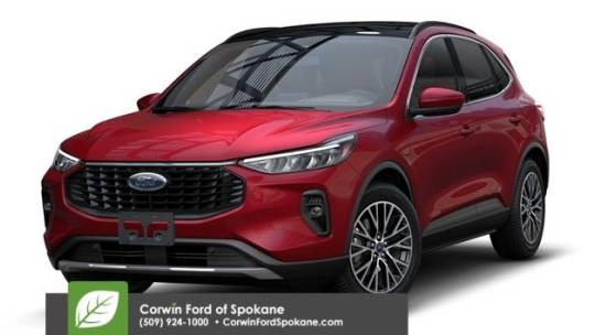 2025 Ford Escape