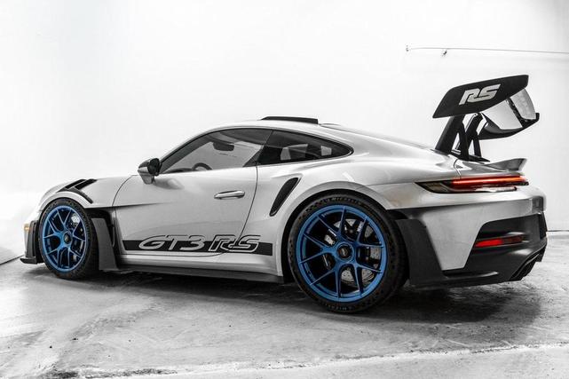 2024 porsche 911 gt3 rs