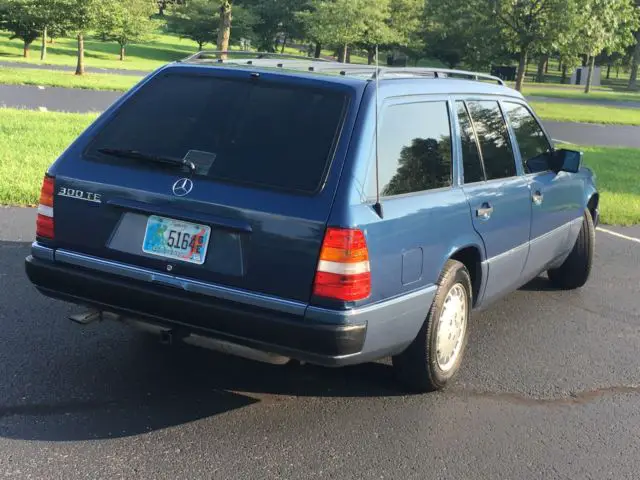 1992 mercedes-benz 300te