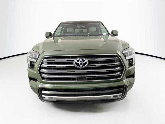 2023 toyota sequoia limited