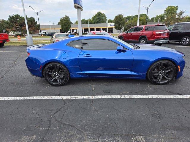 2016 chevrolet camaro 2lt