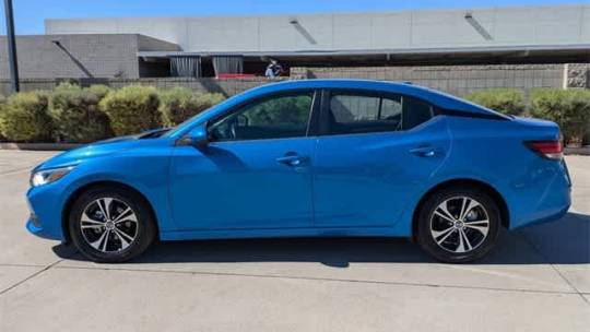 2022 Nissan Sentra