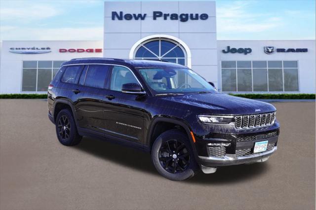 2023 jeep grand cherokee l limited