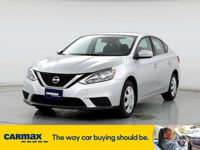 2017 nissan sentra s