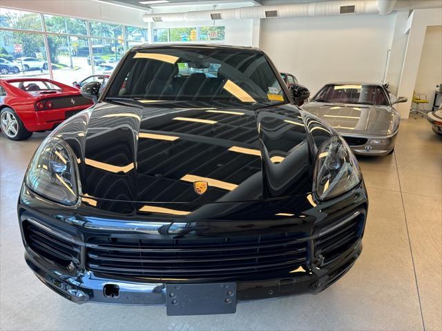 2021 porsche cayenne e-hybrid s