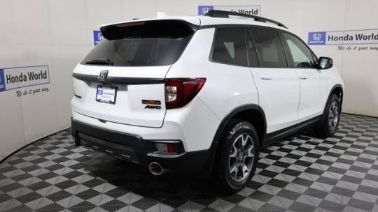 2022 Honda Passport