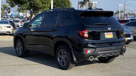 2024 Honda Passport