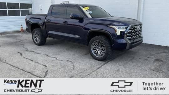 2022 toyota tundra platinum