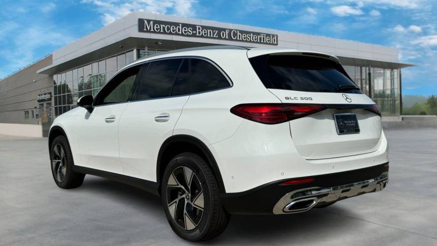2024 mercedes-benz glc glc 300 4matic