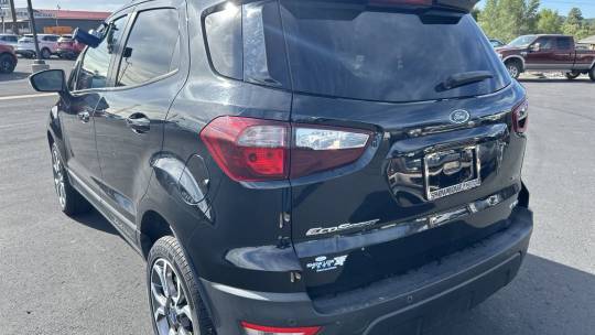 2020 Ford EcoSport