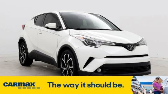2019 Toyota C-HR