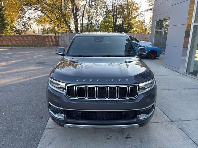 2022 jeep wagoneer series ii 4x4