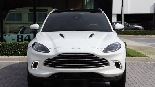 2021 Aston Martin DBX