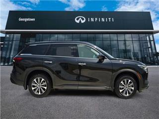 2025 Infiniti QX60 pure