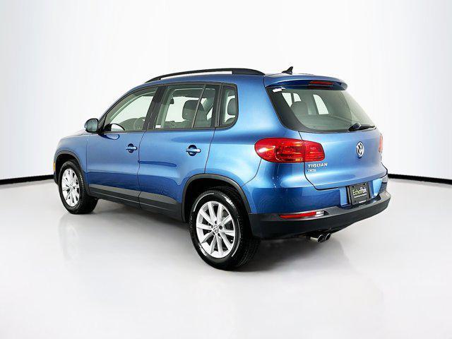 2017 volkswagen tiguan limited 2.0t