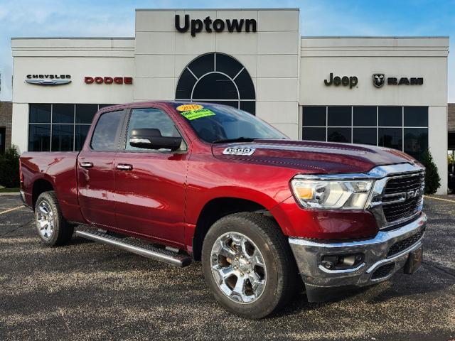 2019 ram 1500 big horn