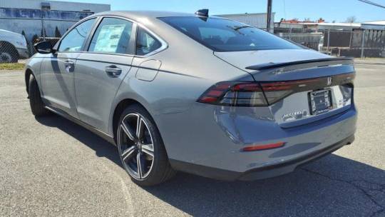 2025 Honda Accord