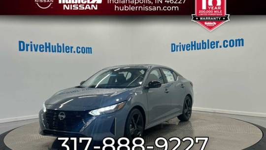2024 Nissan Sentra